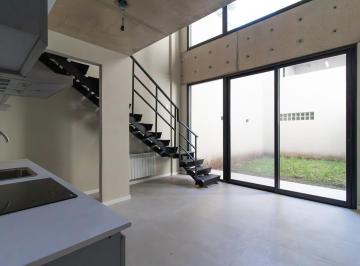 Departamento · 40m² · 2 Ambientes · Duplex con Jardín Muy Luminoso en La Mejor Zona de Pacheco