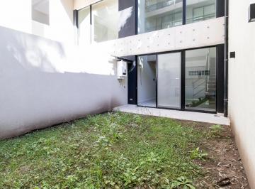 Departamento · 40m² · 2 Ambientes · Departamento Tipo Duplex con Jardín Muy Luminoso