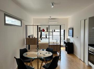 Departamento · 36m² · 1 Ambiente · A Estrenar Amoblado Temporar con Amenities Barato Dolares 499
