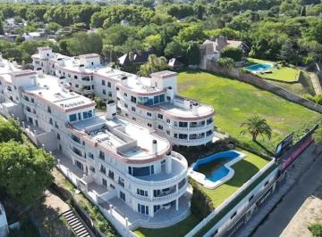 Departamento · 88m² · 1 Ambiente · 1 Cochera · Oasis del Yacht Venta Monoambiente con Cochera