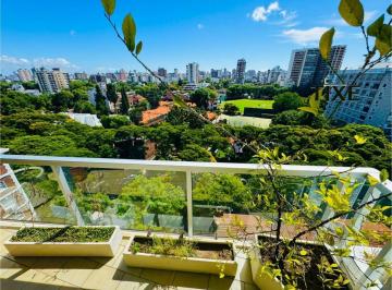 Departamento de 5 ambientes, Belgrano · Belgrano R. Torre Categoría. Piso. Bcón Terraza. Vistas 360°. Lyc. 4dorm. C/dep. Cochera y Baulera.