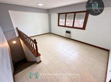 Departamento · 66m² · 3 Ambientes · Departamento 3 Amb. Tipo Duplex - Lateral - Vista Abierta