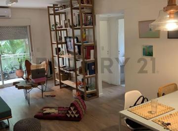 Departamento · 54m² · 3 Ambientes · 1 Cochera · Departamento Venta 3 Ambientes - Chacarita