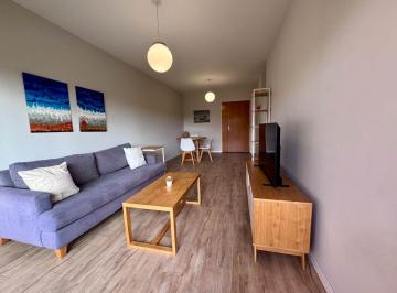 Departamento · 50m² · 2 Ambientes · Alquiler Depto 2 Amb Amoblado Full Amanities