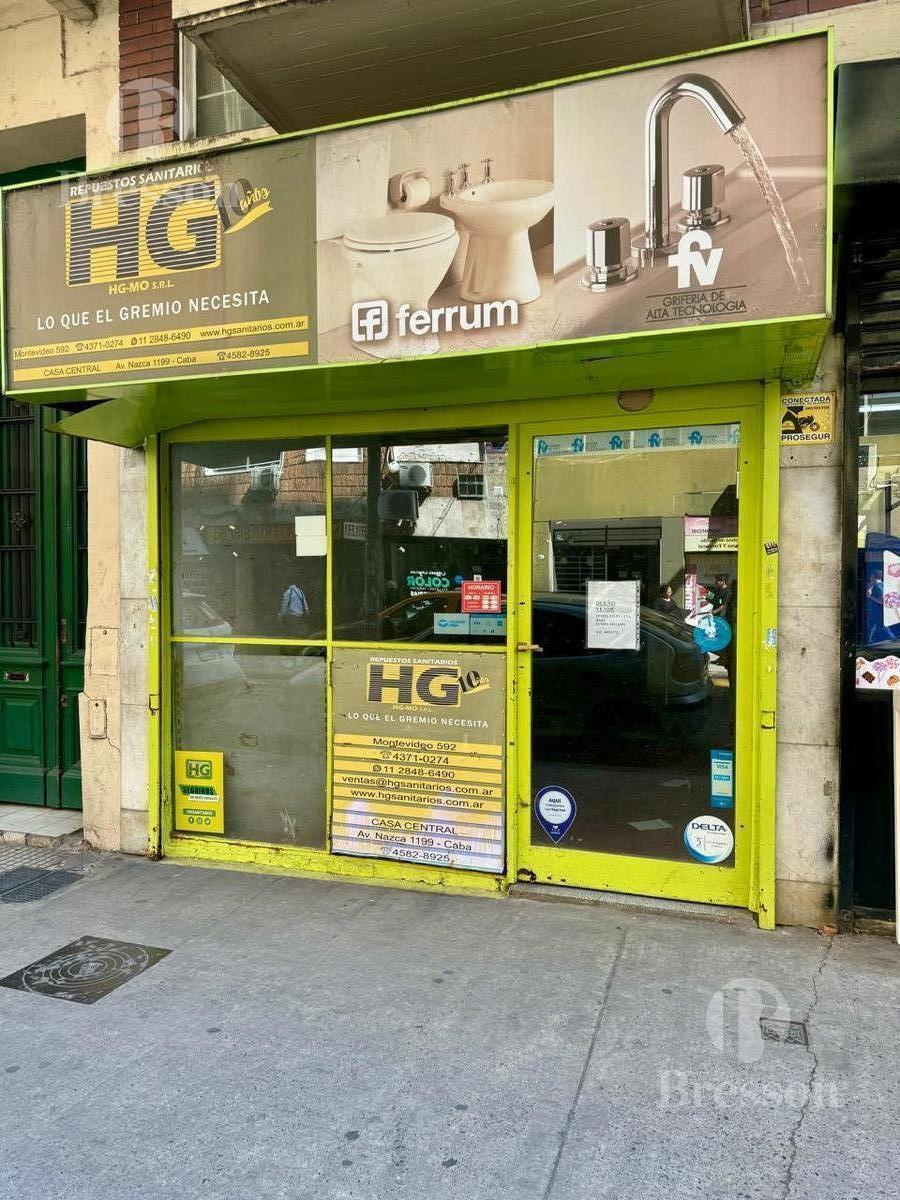 Montevideo al 500, Retiro, Capital Federal