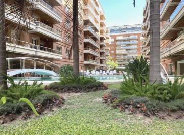 Departamento · 92m² · 3 Ambientes · Juana Manso 1100 - Impecable 2 Dorm. 100 m² en Alquiler Sin Muebles