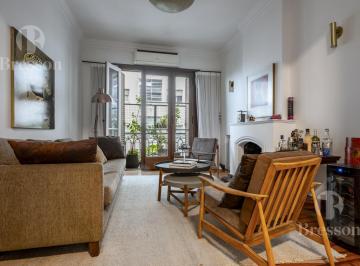 Departamento · 138m² · 5 Ambientes · Departamento en Recoleta