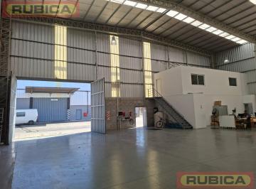 Depósito · 1080m² · 2 Cocheras · Alquiler Galpon 1.080 m² en Complejo de Depositos con Seguridad - Pacheco - 2 Modulos Disponibles