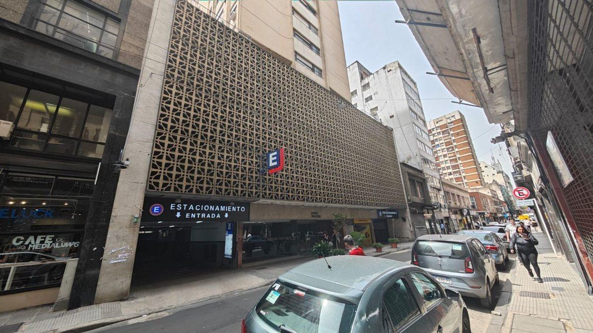 Viamonte Uf3 700, San Nicolás, Capital Federal