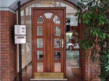Departamento de 1 ambiente, Belgrano · Monroe 2800 - Exc Ubicación - Balcon