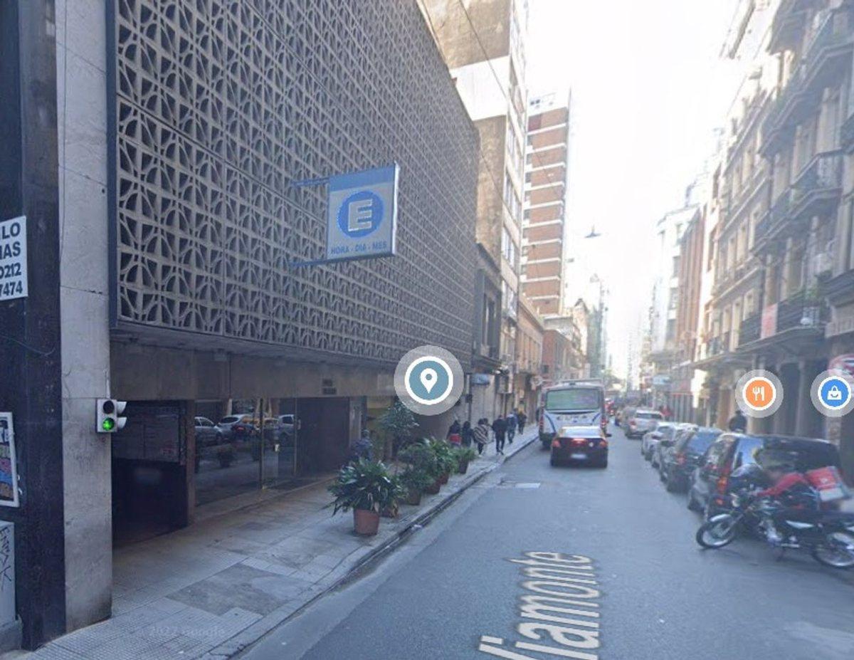 Viamonte Uf2 700, San Nicolás, Capital Federal