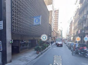 Garage · 11m² · Cochera Cubierta Viamonte Microcentro San Nicolas
