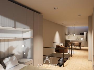 Departamento · 82m² · 2 Ambientes · Oportunidad! Departamento Tipo Studio a 1.800 El m² - a Estrenar!