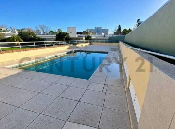 Departamento · 60m² · 3 Ambientes · 1 Cochera · Alquiler Departamento 3 Ambientes con Cochera, Pilar Centro