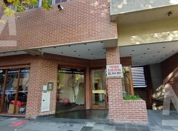 Departamento · 40m² · 2 Ambientes · Departamento - La Plata