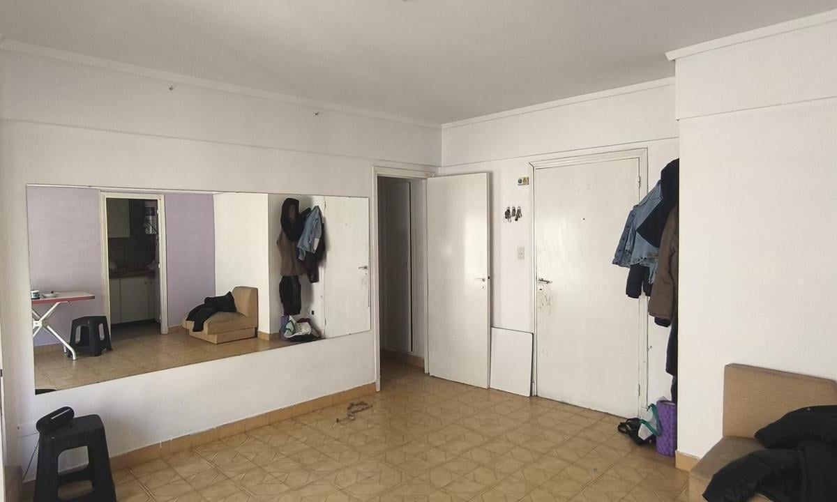 Departamento 2 Ambientes con Patio San Jose