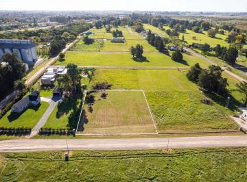 HOG-HOG-1202_2 · Lote 2000 m² Areco Golf