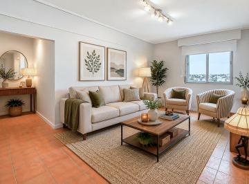 Departamento · 50m² · 3 Ambientes · Departamento en Venta de 3 Ambientes con Vista Abierta Muy Luminoso, Boedo.