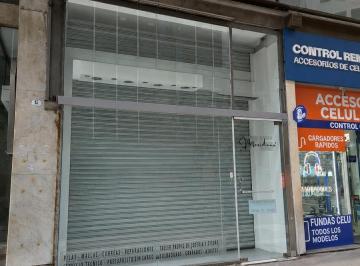 Local comercial · 35m² · 1 Ambiente · Local Comercial en Alquiler, en Microcentro