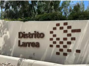 Terreno · 772m² · Venta Lote Chacras de Coria Barrio Privado Larrea