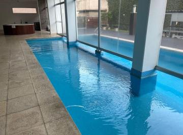 Departamento de 2 ambientes, Villa Urquiza · Excelente 2 Amb. con Cochera en Urquiza Tower, Luz y Sol, a Pasos de Av Triunvirato. Subte Linea B