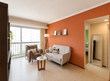 Departamento · 46m² · 2 Ambientes · Apto Credito. 2 Ambientes en Macrocentro Super Luminoso