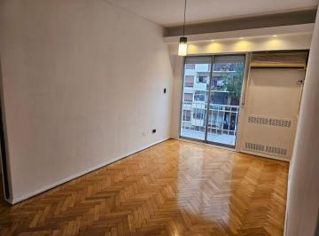 Departamento de 3 ambientes, Núñez · 3 Ambientes Contra Frente