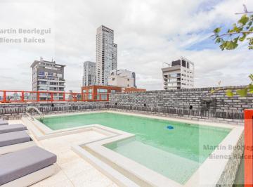 Departamento · 30m² · Departamento en Palermo Hollywood con Amenities
