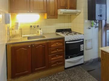 COCINA · Venta Departamento 3 Dorm. con Patio. Rosario Centro Corrientes 600