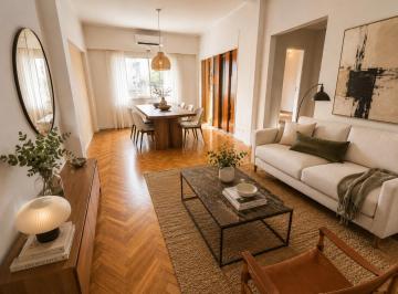Departamento · 120m² · 4 Ambientes · Venta Departamento 4 Ambientes en Caballito Permuta