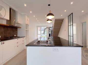 Casa · 142m² · 4 Ambientes · 1 Cochera · 24 Meses | Casa a Estrenar de 4 Ambientes | Constitucion |