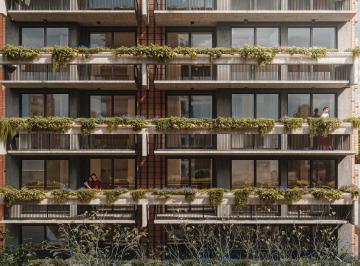 Departamento · 53m² · 2 Ambientes · Departamentos en Construcción en Barrio Martin