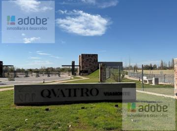 Terreno · 603m² · Terreno en B° Qvattro Viamonte