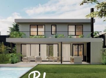 Casa · 282m² · 6 Ambientes · 2 Cocheras · Casa en Venta en Los Cardos, Manuel Alberti, Pilar