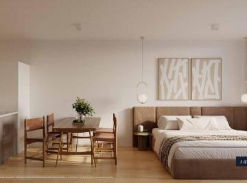 Departamento · 28m² · 1 Ambiente · Venta Monoambiente en Pozo - Entrega 2028