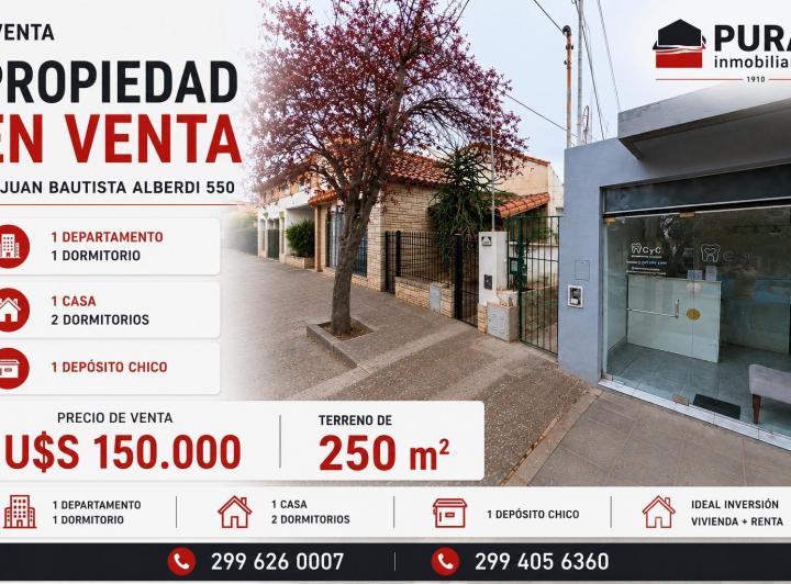 PH · 250m² · 6 Ambientes