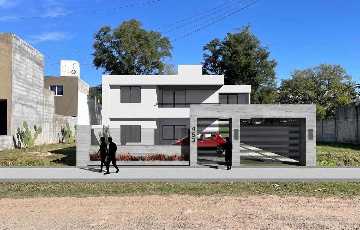 Pasaje Privado al 1800 B° Los Nogales, Jesús María, Córdoba