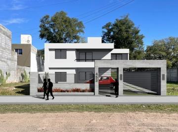 Terreno · 430m² · Lote Jesús María - Proyecto Aprobado 5 Unidades - Barrio Los Nogales - Listo Para Iniciar Obra