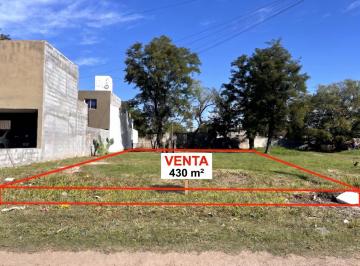 Terreno · 430m² · Lote Jesús María - Proyecto Aprobado 5 Unidades - Barrio Los Nogales - Listo Para Iniciar Obra