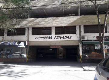 Garage · 3m² · Cochera en Alquiler en Zona Centrica de Rampa 24 Horas Tres Turnos Vigilancia Martin Rampa