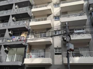Departamento · 35m² · 1 Ambiente · Alquiler Monoambiente con Balcon Apto Profesional