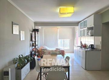 Departamento · 36m² · 1 Ambiente · 1 Cochera · Monoambiente Amoblado/cochera - Alquiler - Centro Rcia