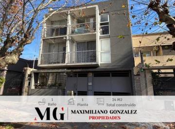 Departamento · 22m² · 1 Ambiente · Depto Alquiler - Banfield