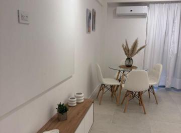 Departamento de 1 ambiente, Mar del Plata · Plaza Colón - Brown 1701 - Monoambiente Todo a Nuevo. Amoblado y Equipado. Ideal Rentas