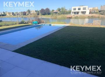 Casa · 209m² · 6 Ambientes · 2 Cocheras · Venta y Alquier de Casa 6 Ambientes en El Canton