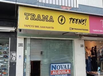 Local comercial · 30m² · Local a La Calle - San Martín Centro a m de La Peatonal