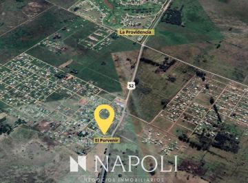 NNI-NNI-4089_2 · Venta de Lote en El Porvenir, Ezeiza