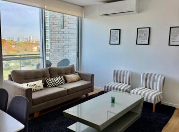 Departamento · 85m² · 3 Ambientes · 1 Cochera · Hb Bienes Raíces Vende Departamentos Unicos en Cruceros I Venice Ciudad Navegable