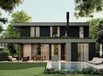 Casa · 227m² · 5 Ambientes · 2 Cocheras · Casa en Venta en Los Cardos, Manuel Alberti, Pilar