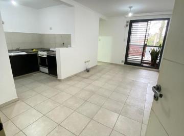 Departamento · 38m² · 3 Ambientes · Departamento 1 Dormitorio con Balcón